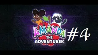 Amanda the Adventurer #4 Самая быстрая концовка