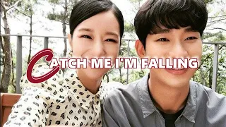 Part 4 // kim soo hyun x seo yeji // catch me i'm falling // its okay to not be okay