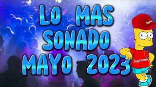 LO MAS SONADO MAYO 2023| Dj K3vin Mix