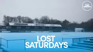 Lost Saturdays - Pollok FC |  A View From The Terrace | BBC Scotland