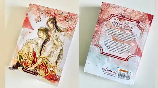 [Unboxing] TGCF English Version Vol 5 🍁