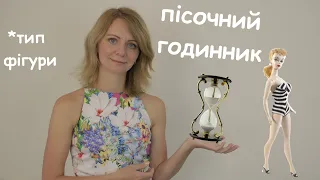 Тип фігури ПІСОЧНИЙ ГОДИННИК