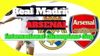 REAL MADRID vs ARSENAL 2-2 (3-2) Highlights & Goals Resume & Goles 2019