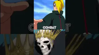 DEIDARA VS BARRAGAN | AKATSUKI VS ESPADA (Naruto vs Bleach)