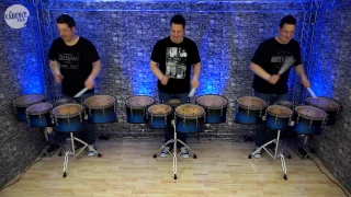 Drumline Cadence Pack | SFZ Cadence Pack - Vol. 10