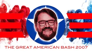 Great American Bash 2007 *New Episode* I What Happened When with Tony Schiavone