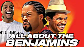 ALL ABOUT THE BENJAMINS (2002) | MOVIE REACTION | ANOTHER ICE CUBE AND MIKE EPPS CLASSIC😂🤯😱