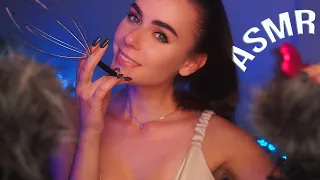 АСМР НЕЖНО УЛОЖУ ТЕБЯ СПАТЬ 😴 СЛОВА ПОДДЕРЖКИ 🥰 ЗАБОТА 🤗 ASMR I Will PUT YOU To SLEEP