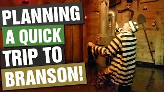 Planning A One Day Vacation To Branson, Missouri | How To Maximize A 24 Hour Trip to Branson