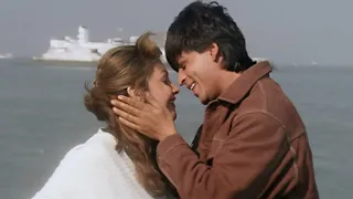 Chaahat Na Hoti Kuch Bhi Na Hota | Shah Rukh Khan, Pooja Bhatt | Sad Love Song | Alka Yagnik | Vinod