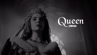 HENN - QUEEN (Official Visual Audio)