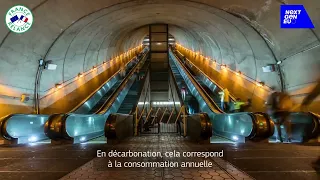 #NextGenerationEU | Construction de la ligne C du métro de Toulouse 🚇