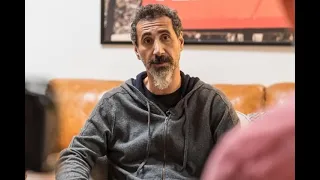 Serj Tankian interview for Doug & Ben's 'Bringin' It Back to...The Beatles' (2021)