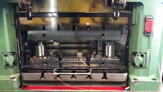 Wiegel Tool Works - Progressive Die High Speed Stamping