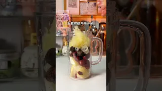 小牙子愛喝水：老北京小吊梨湯自己做的壹點不輸飯店啊 #美食分享 #shorts