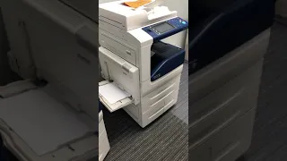 How to Replace a Drum on a Xerox WorkCentre 5335