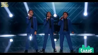 TNT BOYS sing LISTEN @ the WORLD'S BEST