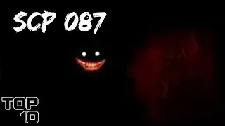 Top 10 Scary SCP 087 Facts That Will Keep You Up At Night