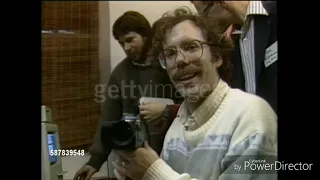 Hackers Conference 1984 Marin County - Footage