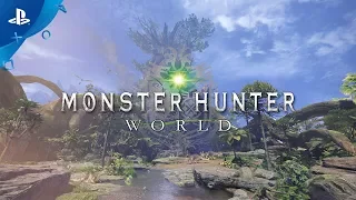 Monster Hunter: World - PS4 Announcement Trailer | E3 2017