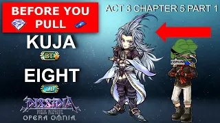Kuja BT+ & Eight LD Boards | Before You Pull ...
