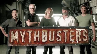 Mythbusters 14x10 MythBusters. The Reunion Part 05.mp4