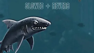 Hungry Shark Evolution Theme (Slowed + Reverb)
