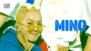 [HOT] MINO (feat. BOBBY) -Ok man, 송민호 (feat. 바비) -오케이 맨 Show Music core 20201114