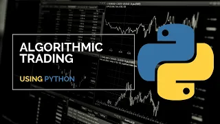 Algorithmic Trading Strategy Using Python