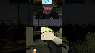 Herdyn sedl za volant kamionu a takhle to dopadlo 🚛🤣