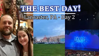 Lancaster Pennsylvania | Sight & Sound | Day 2