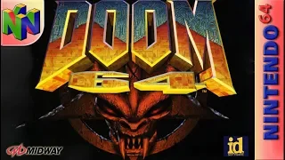 Longplay of DOOM 64 (1997)