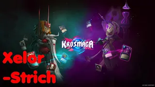 Krosmaga – Xelor -Strich Deck!