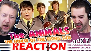 The Animals REACTION - The House Of The Rising Sun 1964