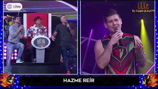 EEG El Gran Clásico - 21/10/2019 - 5/5