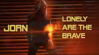 JORN - Lonely Are The Brave