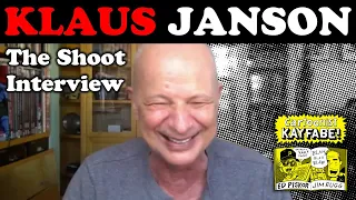 The Klaus Janson Shoot Interview - How to Make Frank Miller and John Romita Jr Look Good!