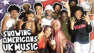 FAMOUS YOUTUBERS RATING UK MUSIC OUT OF 10 (MIAMI EDITION)