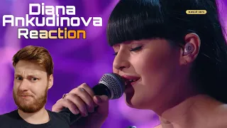 NEXT LEVEL! Diana Ankudinova -  Диана Анкудинова – Can't Help Falling In Love – Грэмми - REACTION