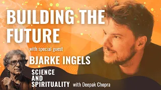 Building the Future with special guest, Bjarke Ingels