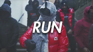 UK Drill Type Beat x NY Drill Type Beat "Run"