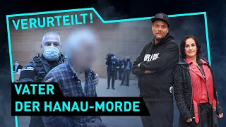 Vater der Hanau-Morde | Verurteilt! - Der Gerichtspodcast