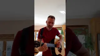 Van Diemen's Land - U2 (acoustic cover)