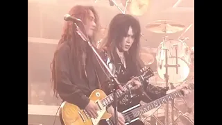 オルガスム 最高音質 [X-JAPAN RETURNS IN TOKYO DOME LIVE 1993. 12. 31]