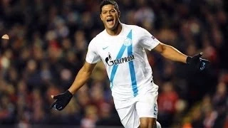 Hulk   Best 10 goals   Zenit St Petersburg 2015