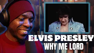 "Elvis Presley's Stirring 'Why Me Lord' Live in Memphis 1974 | Kings React for the FIRST TIME!"