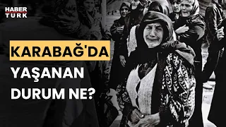 31 yıl aradan sonra Karabağ'da neler yaşanıyor? İrfan Sapmaz yanıtladı