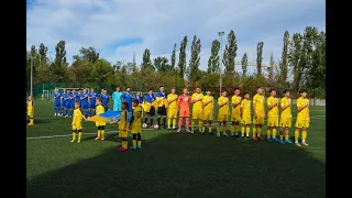 Відео огляд матчу ФК Атлет – ФК Мотор - 1:0 (0:0)