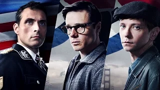 Man in the High Castle: How the World Expands in Season 2 - Comic Con 2016