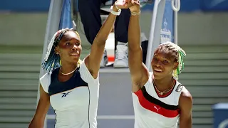 Why Venus and Serena Williams did not play much junior tennis despite their early success